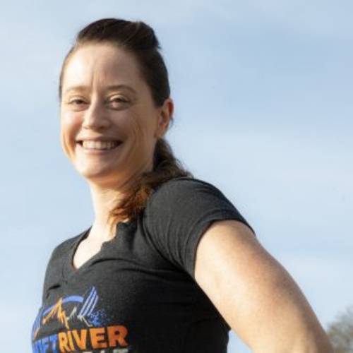 Aimee Moller Coach of CrossFit In North Conway