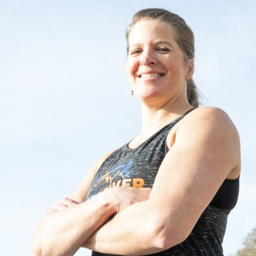 Heather Terry Coach of Personal Training In Bartlett