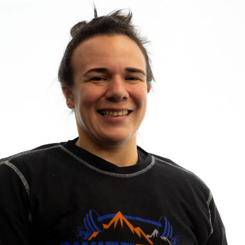 Jess Pashos Coach At Gym Near Fryeburg, ME