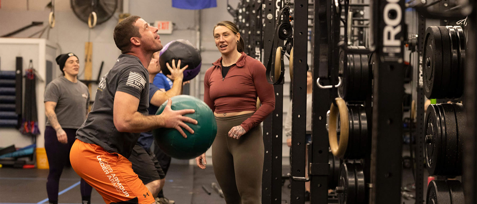 Top-Rated CrossFit In Conway, NH