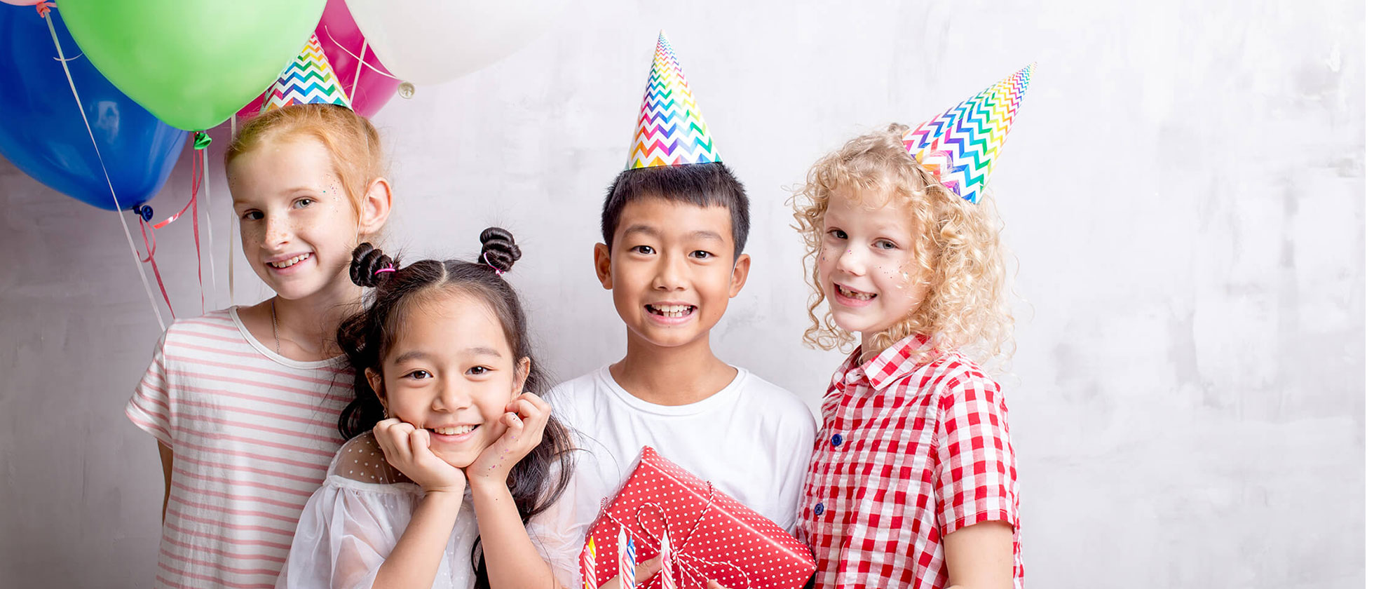 Kids Birthday Parties At Our Gym In Bartlett, NH